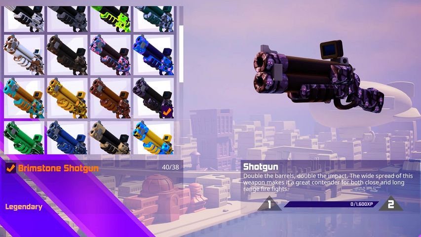 Worms Rumble: Armageddon Weapon Skin Pack – image 6