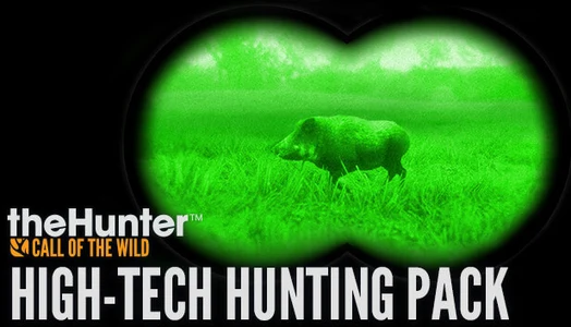 theHunter: Call of the Wild™ - High-Tech Hunting Pack -  for sale in Emirates from Games2all