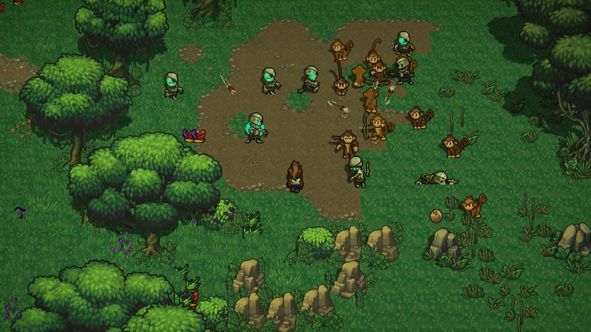 The Survivalists - Deluxe Edition – صورة 7