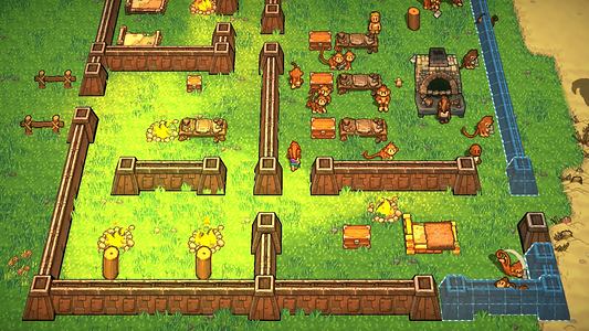 The Survivalists - Deluxe Edition  for sale in Emirates from Games2all