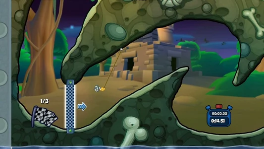 Worms Reloaded - Time Attack Pack -  for sale in Emirates from Games2all
