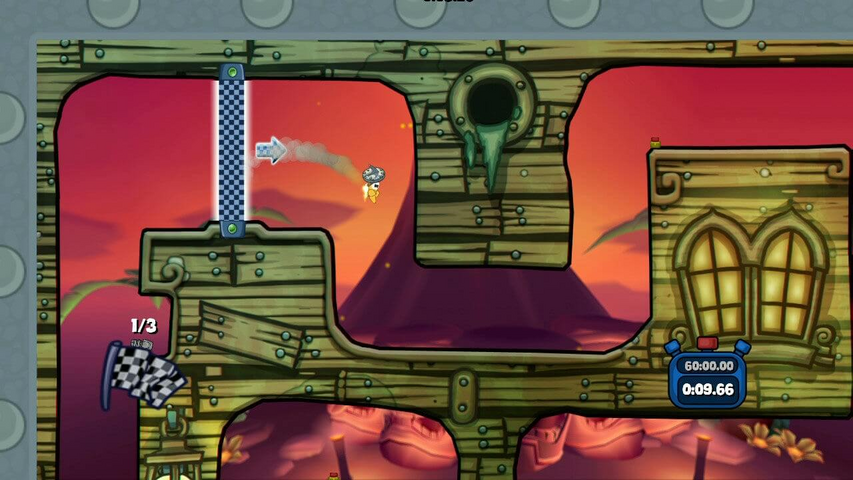Worms Reloaded - Time Attack Pack – image 7