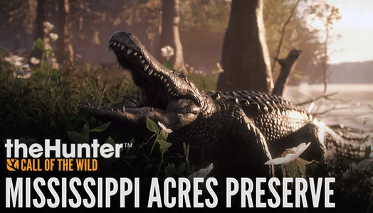 theHunter: Call of the Wild™ - Mississippi Acres Preserve -  for sale in Emirates from Games2all