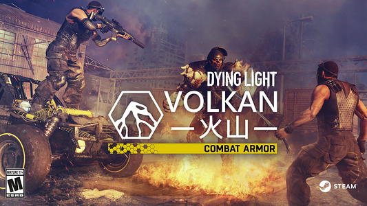 Dying Light - Volkan Combat Armor Bundle  للبيع في ألإمارات من خلال Games2all