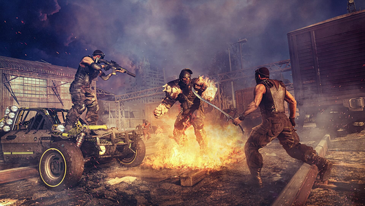 Dying Light - Volkan Combat Armor Bundle  للبيع في ألإمارات من خلال Games2all