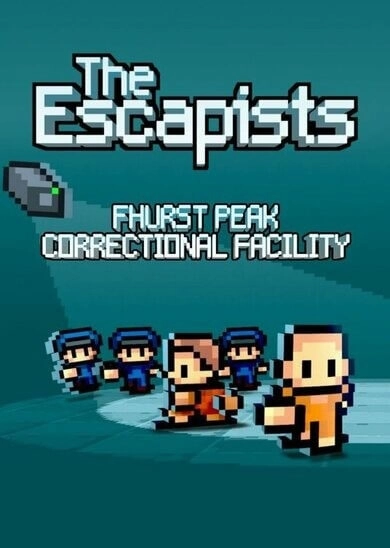 The Escapists - Fhurst Peak Correctional Facility  for sale in Emirates from Games2all