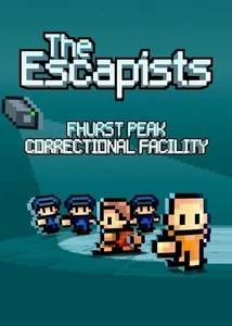 The Escapists - Fhurst Peak Correctional Facility -  for sale in Emirates from Games2all