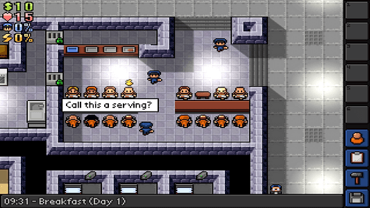 The Escapists - Fhurst Peak Correctional Facility  for sale in Emirates from Games2all