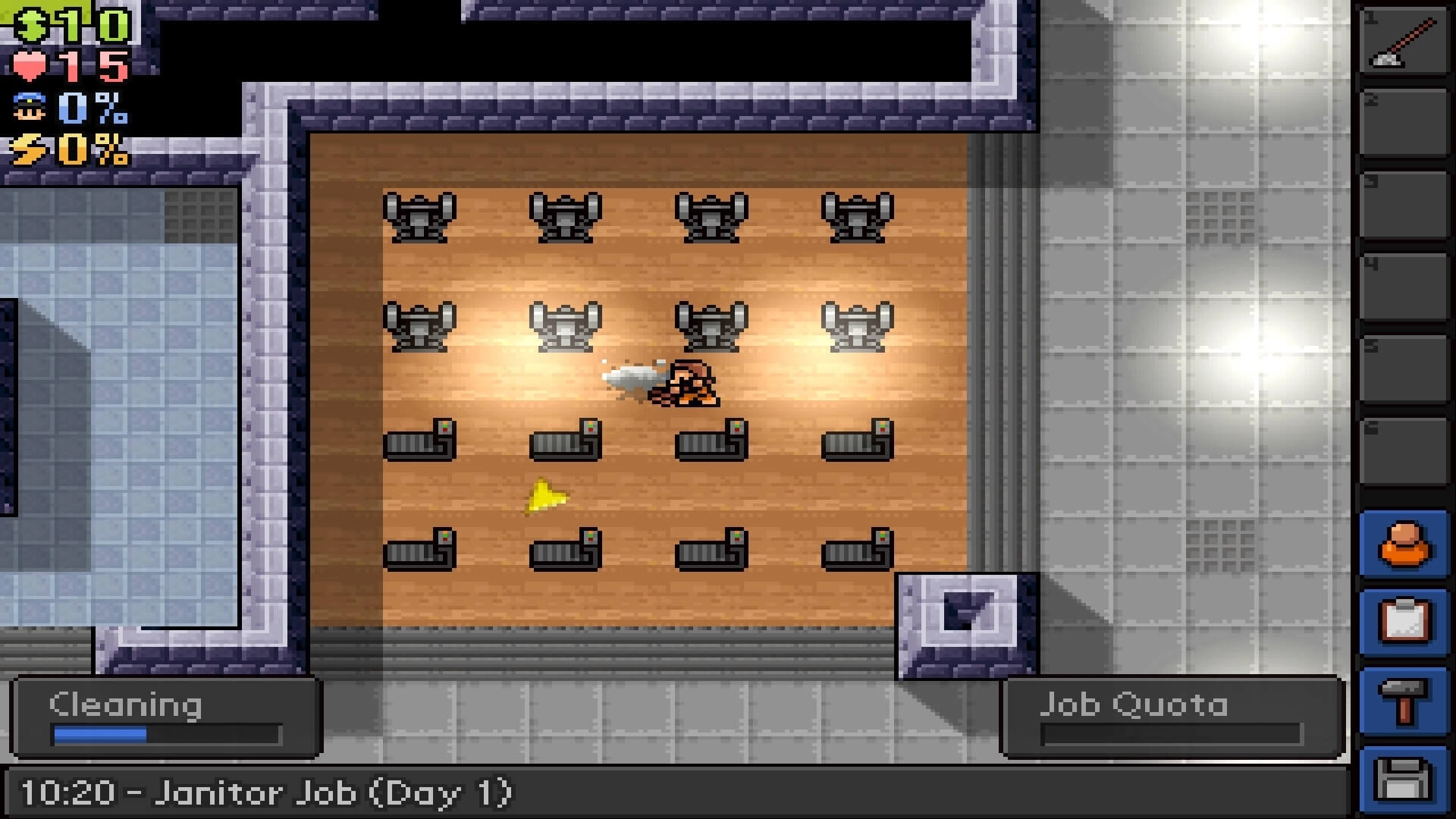 The Escapists - Fhurst Peak Correctional Facility  for sale in Emirates from Games2all