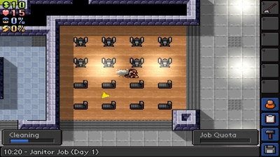 The Escapists - Fhurst Peak Correctional Facility  for sale in Emirates from Games2all