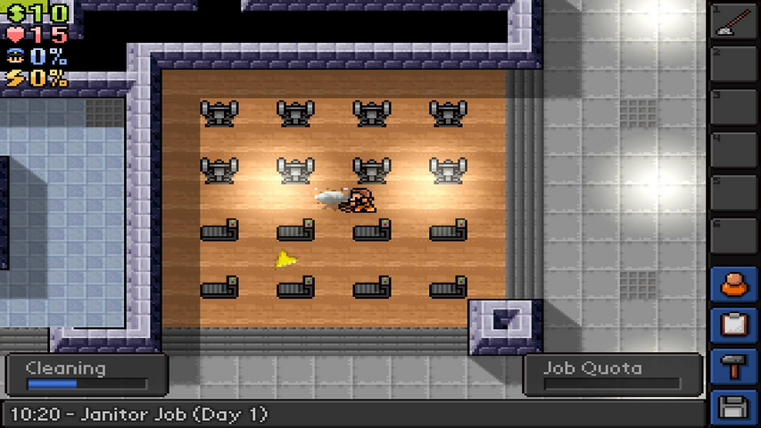 The Escapists - Fhurst Peak Correctional Facility – image 6