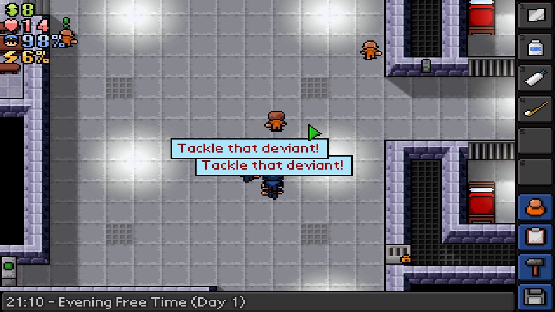 The Escapists - Fhurst Peak Correctional Facility  for sale in Emirates from Games2all