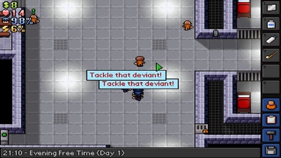 The Escapists - Fhurst Peak Correctional Facility  for sale in Emirates from Games2all