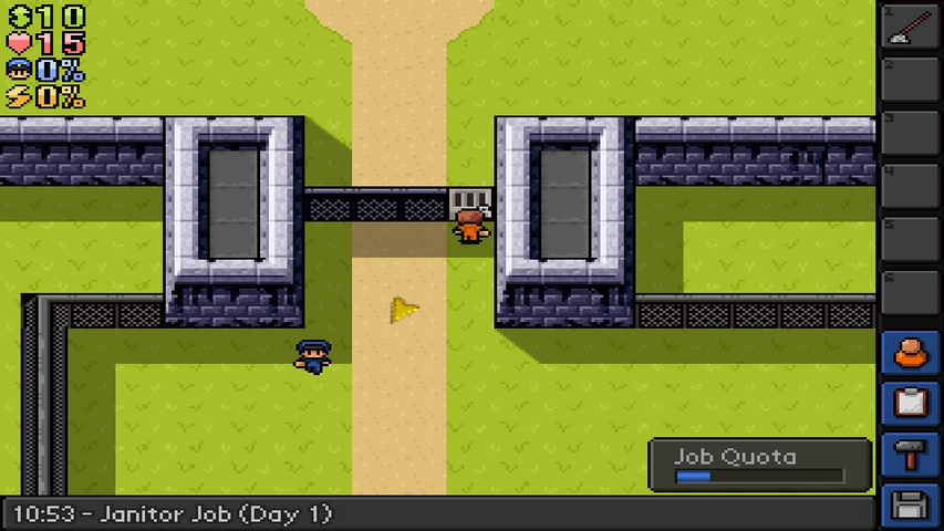 The Escapists - Fhurst Peak Correctional Facility – image 8