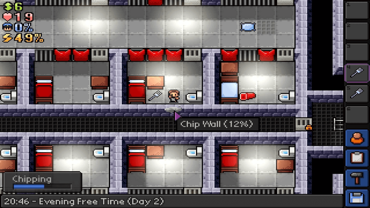 The Escapists - Fhurst Peak Correctional Facility  for sale in Emirates from Games2all