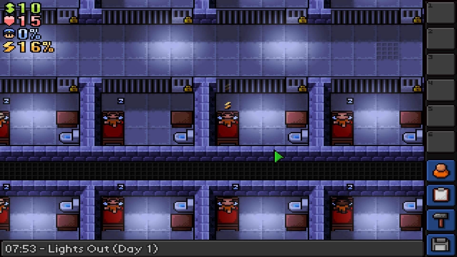 The Escapists - Fhurst Peak Correctional Facility  for sale in Emirates from Games2all
