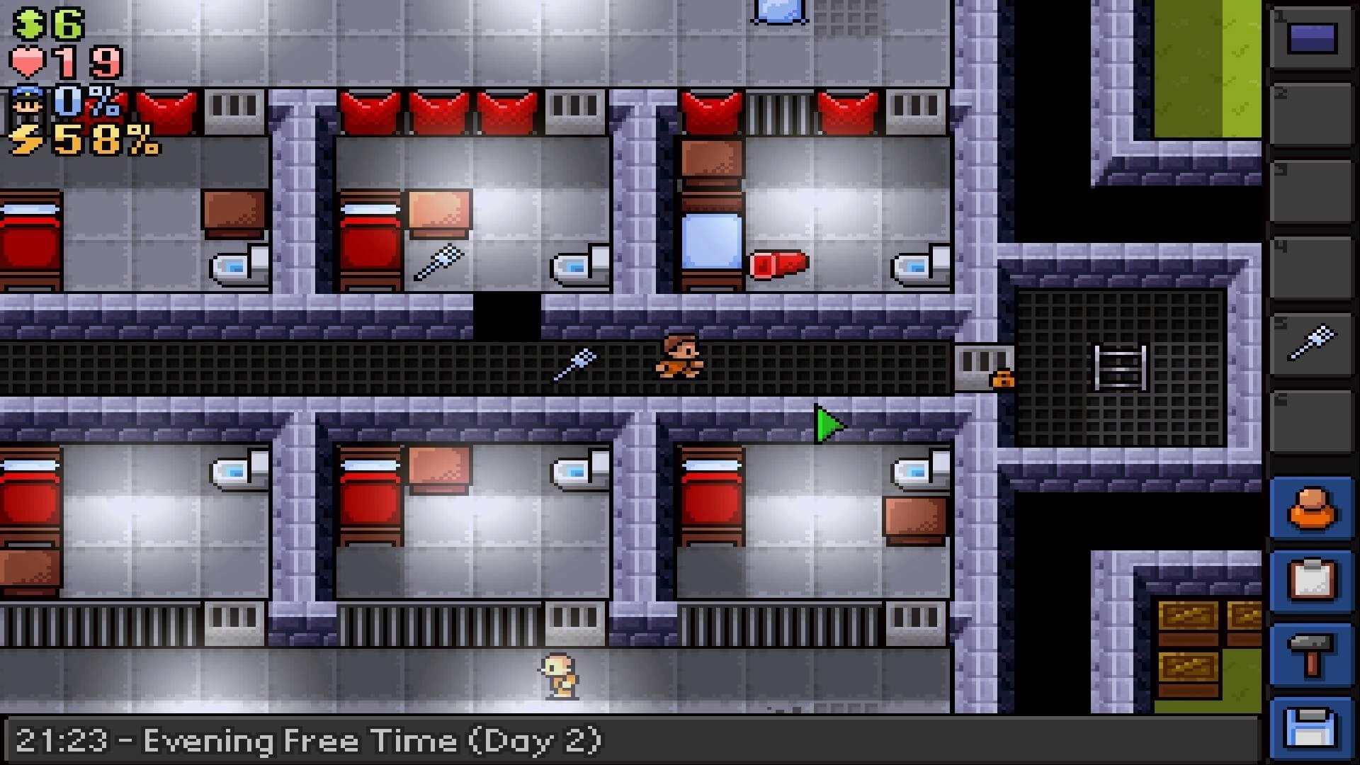The Escapists - Fhurst Peak Correctional Facility  for sale in Emirates from Games2all