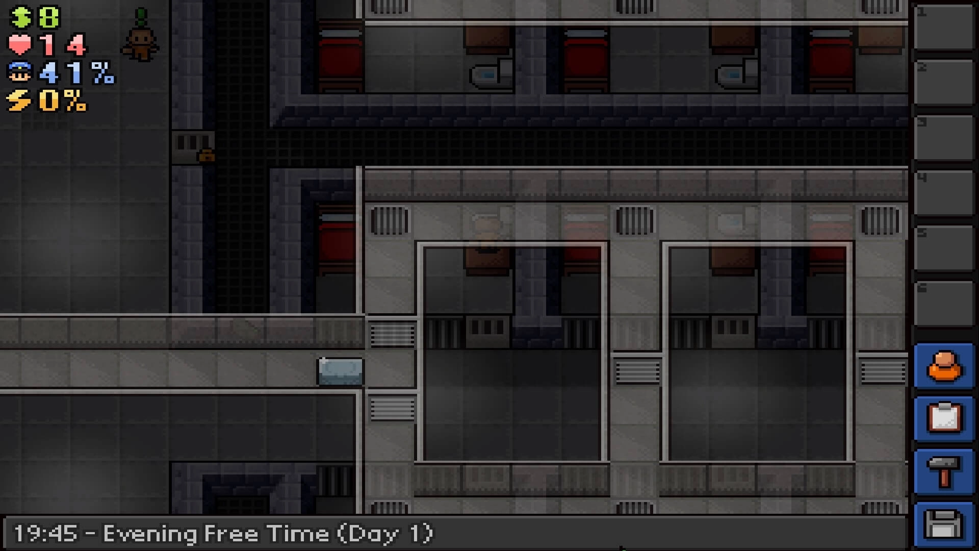 The Escapists - Fhurst Peak Correctional Facility  for sale in Emirates from Games2all