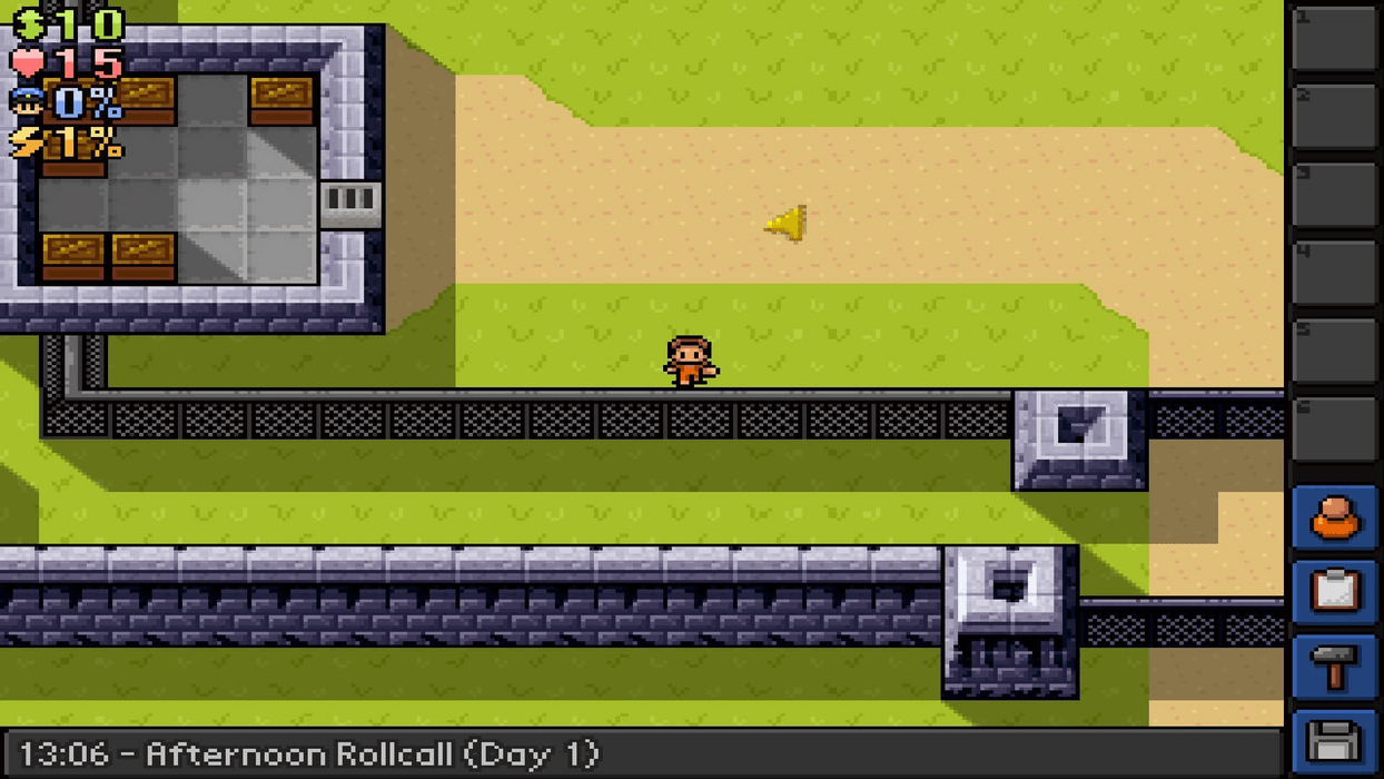 The Escapists - Fhurst Peak Correctional Facility  for sale in Emirates from Games2all