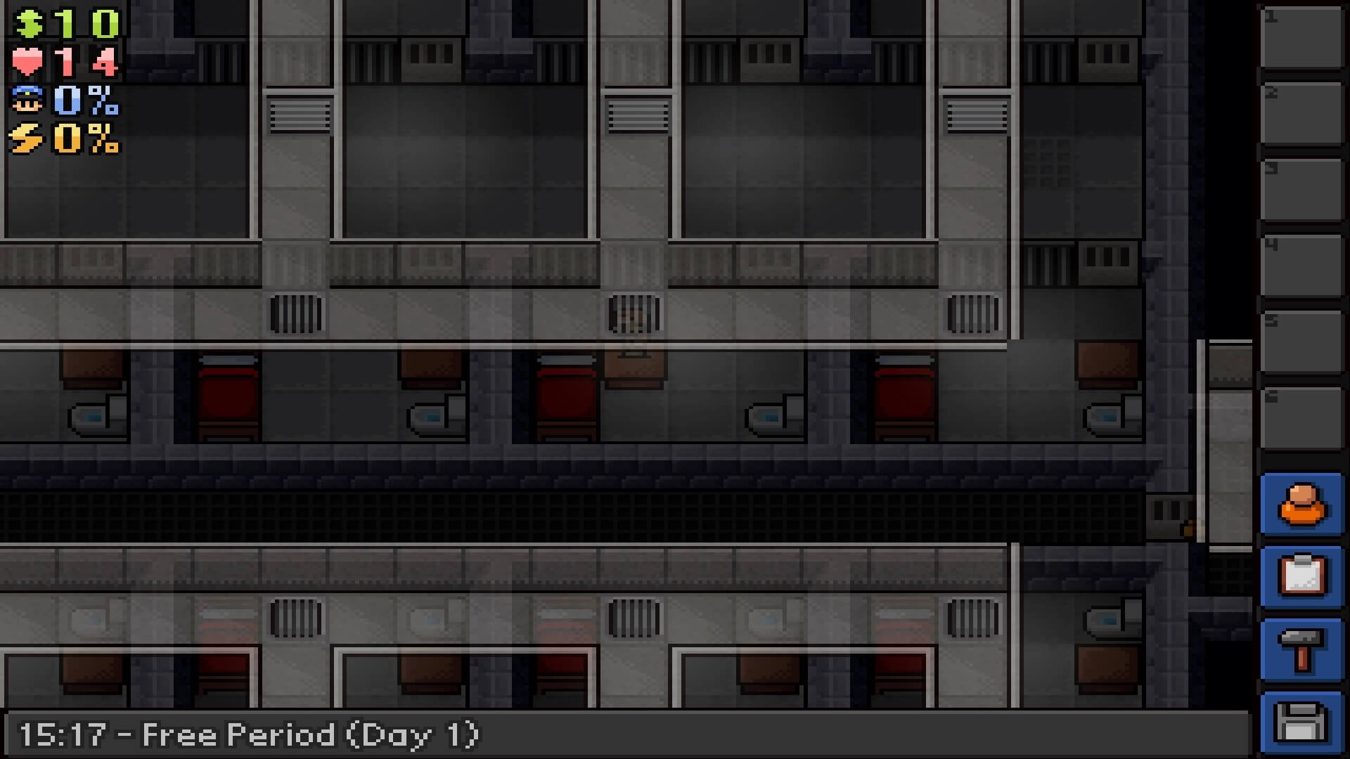 The Escapists - Fhurst Peak Correctional Facility  for sale in Emirates from Games2all