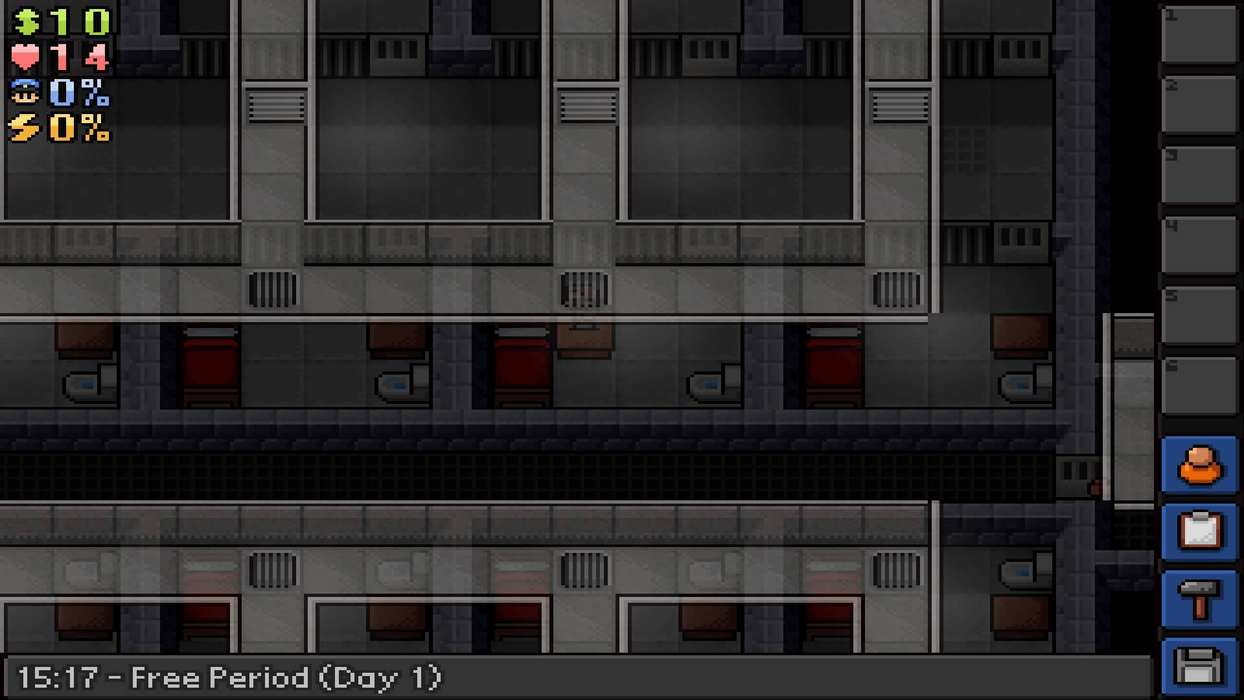 The Escapists - Fhurst Peak Correctional Facility  for sale in Emirates from Games2all