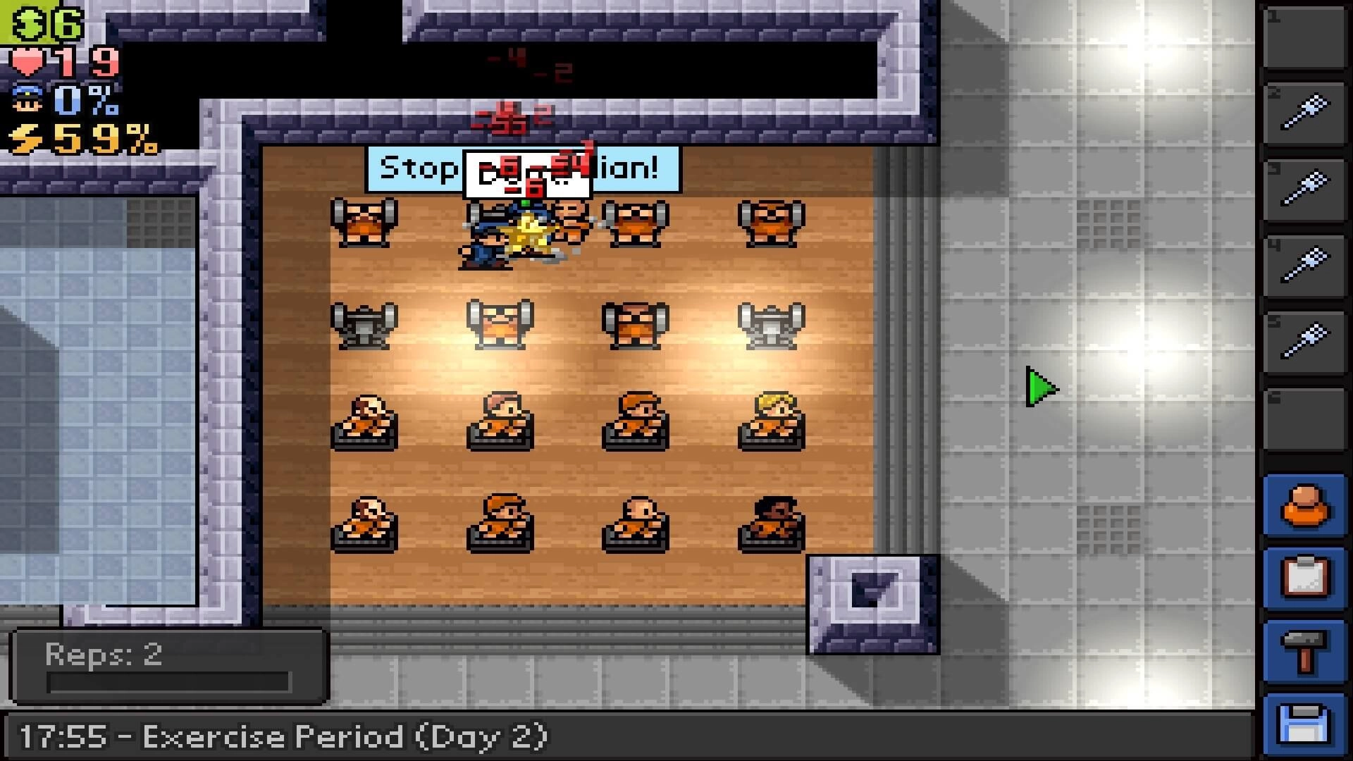 The Escapists - Fhurst Peak Correctional Facility  for sale in Emirates from Games2all
