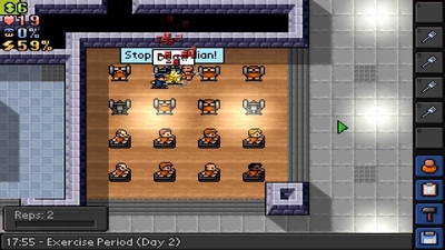 The Escapists - Fhurst Peak Correctional Facility  for sale in Emirates from Games2all