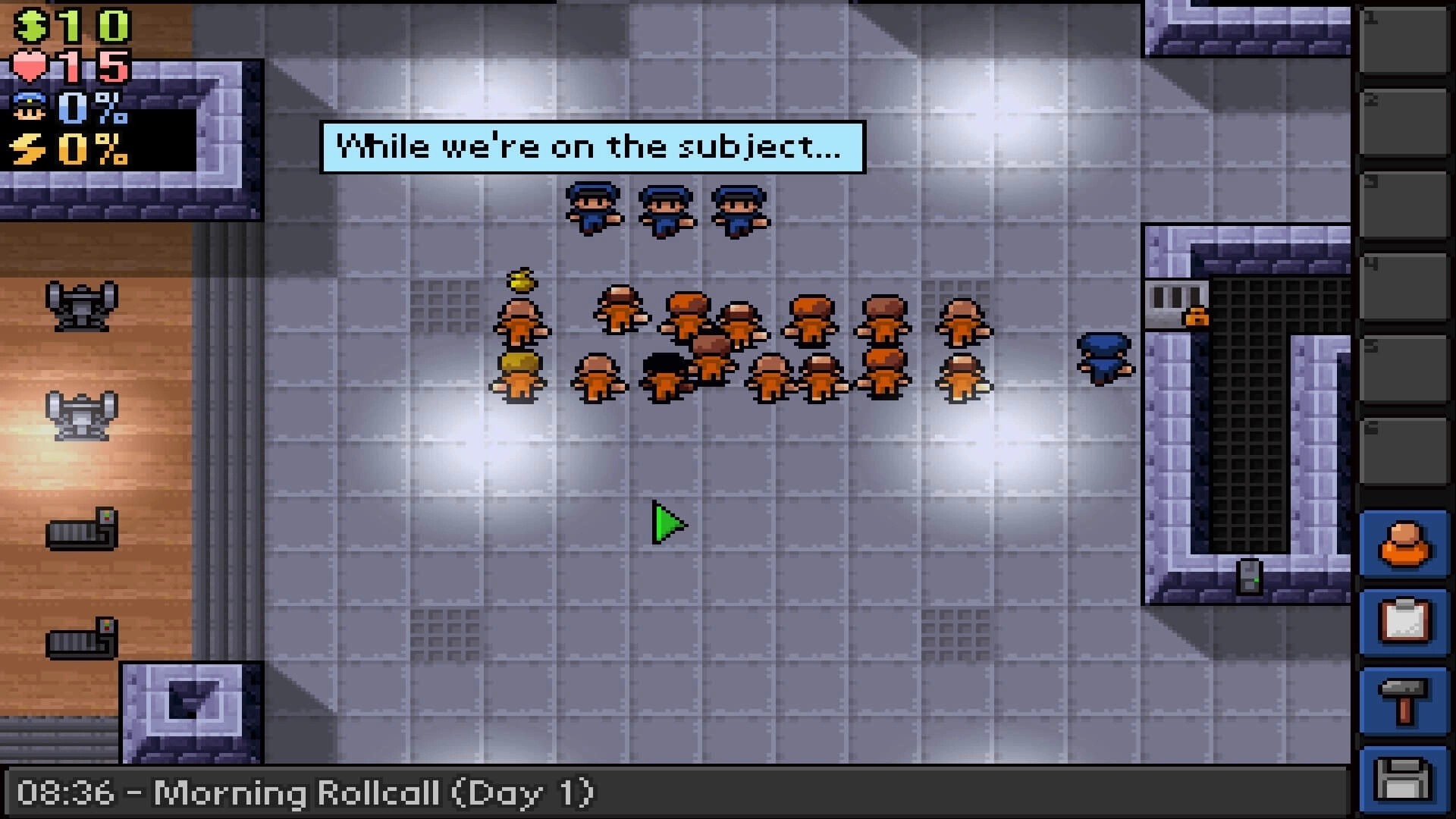 The Escapists - Fhurst Peak Correctional Facility  for sale in Emirates from Games2all