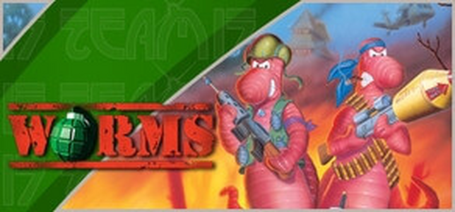 Worms -  for sale in Emirates from Games2all