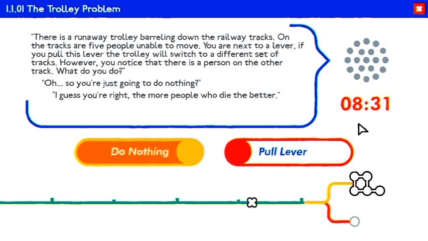 Trolley Problem, Inc. – صورة 5