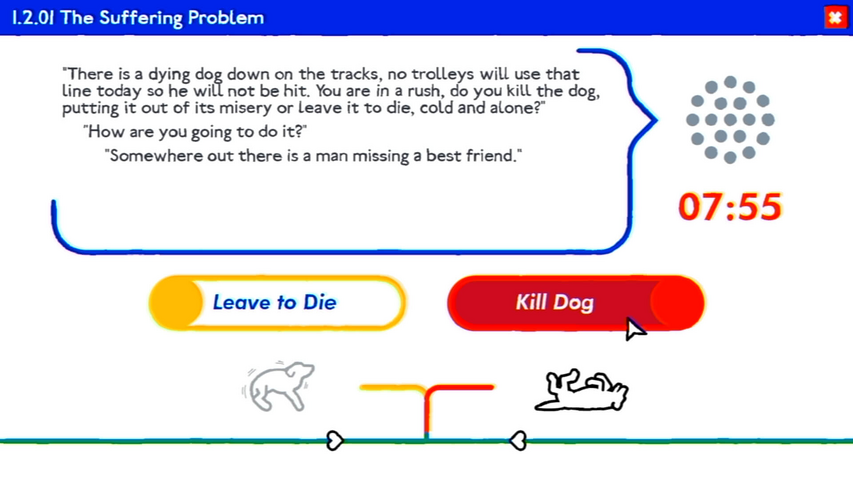 Trolley Problem, Inc. – صورة 6