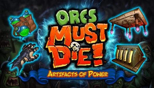 Orcs Must Die! - Artifacts of Power -  for sale in Emirates from Games2all