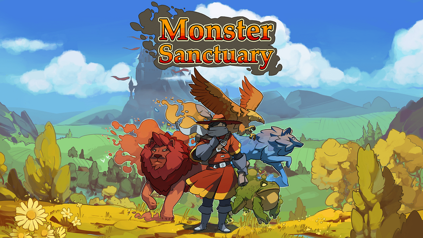 Monster Sanctuary – image 2