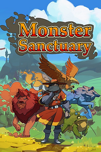 Monster Sanctuary -  for sale in Emirates from Games2all