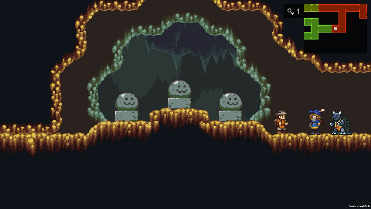 Monster Sanctuary  for sale in Emirates from Games2all