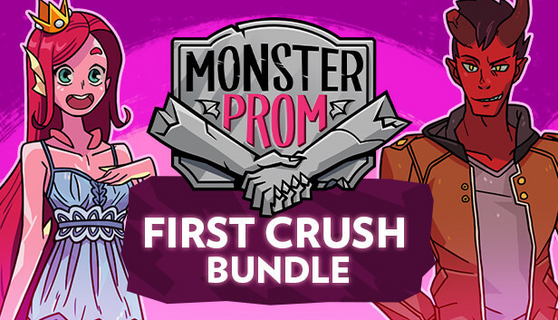 Monster Prom: First Crush Bundle – image 2
