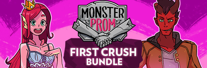 Monster Prom: First Crush Bundle – image 3
