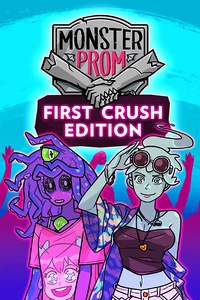 Monster Prom: First Crush Bundle -  for sale in Emirates from Games2all