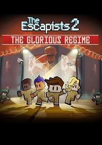 The Escapists 2 - Glorious Regime Prison -  for sale in Emirates from Games2all