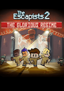 The Escapists 2 - Glorious Regime Prison  for sale in Emirates from Games2all