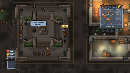 The Escapists 2 - Glorious Regime Prison  for sale in Emirates from Games2all