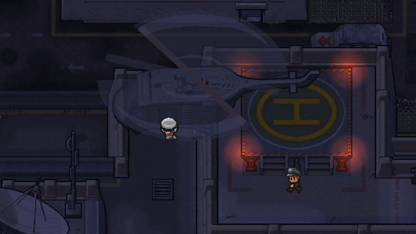 The Escapists 2 - Glorious Regime Prison – image 5