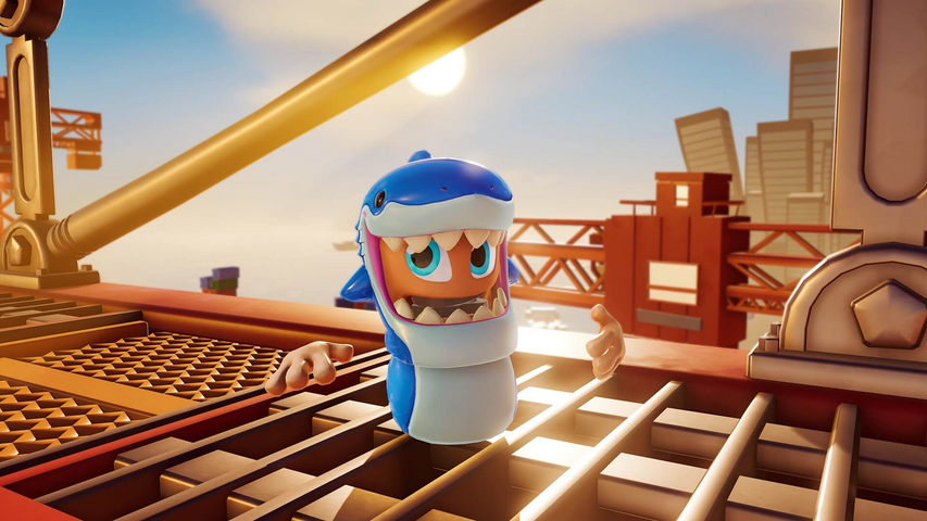 Worms Rumble: Captain & Shark Double Pack – image 4