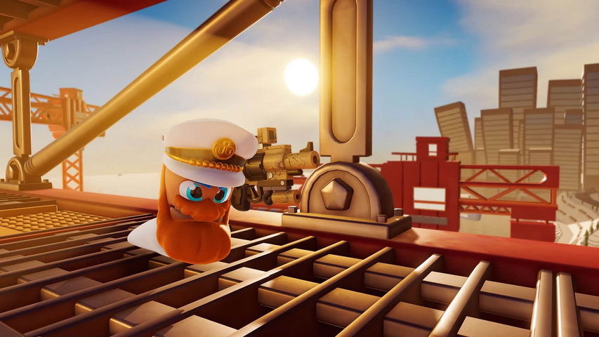 Worms Rumble: Captain & Shark Double Pack – image 8