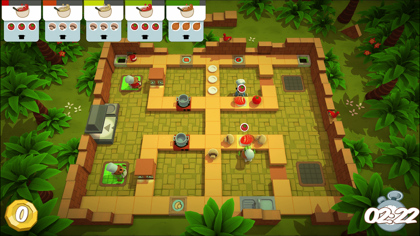 Overcooked - The Lost Morsel – image 4