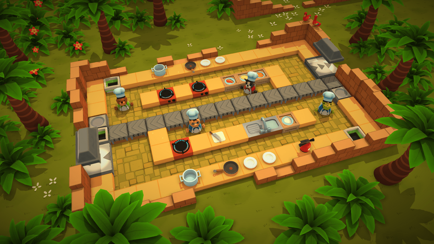 Overcooked - The Lost Morsel – image 8