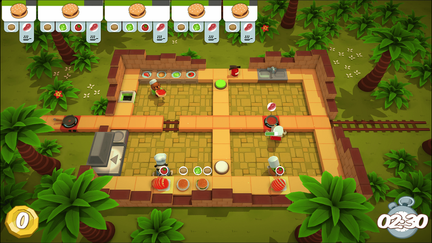 Overcooked - The Lost Morsel – image 11