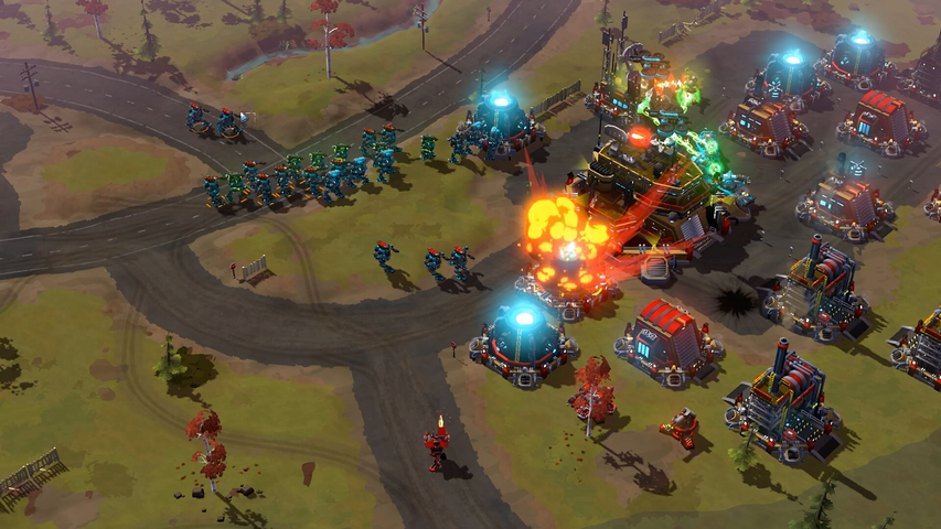 Forged Battalion – image 5