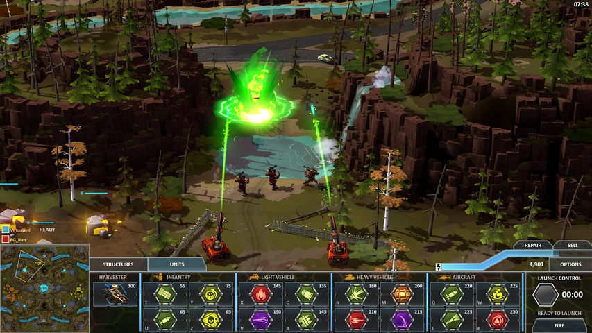 Forged Battalion – image 7