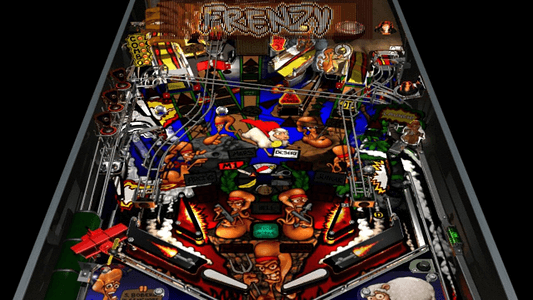 Worms Pinball  for sale in Emirates from Games2all